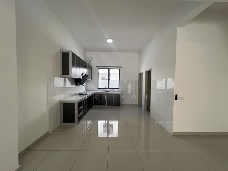 2-storey Terraced House for Rent in Bandar Rimbayu (Telok Panglima Garang) - Miki You - Kitchen - PropertyGuru.com.my