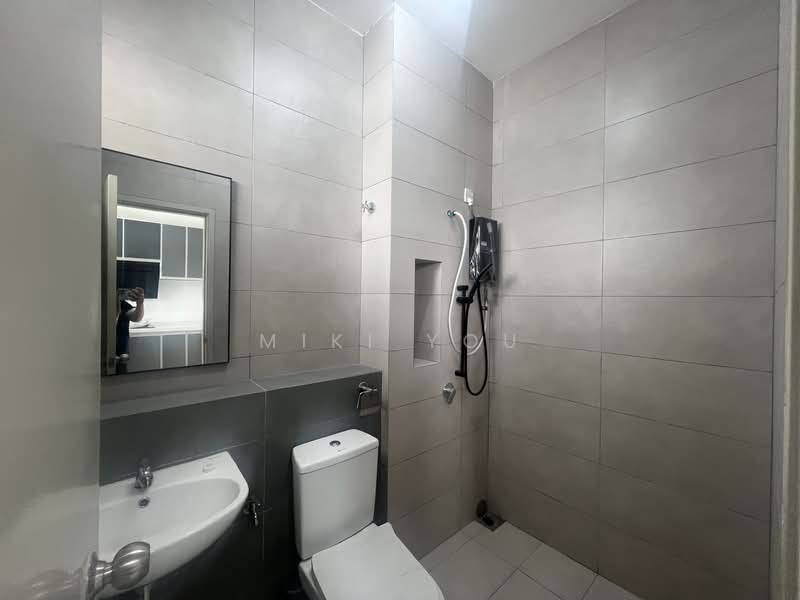 2-storey Terraced House for Rent in Bandar Rimbayu (Telok Panglima Garang) - Miki You - Bathroom - PropertyGuru.com.my