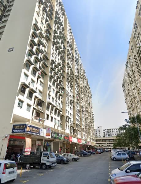 Pangsapuri untuk Disewa di Sri Saujana - Edward Lee - Exterior - PropertyGuru.com.my
