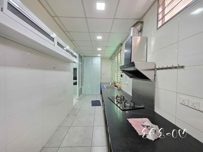 Semi-Detached House for Sale in Bandar Bukit Tinggi 2 (Klang) - Ivy Por - Kitchen - PropertyGuru.com.my