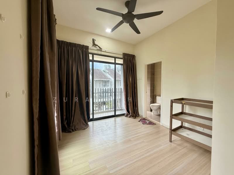 Townhouse for Sale in Bangi (Selangor) - Zuraidah Dan - Bedroom - PropertyGuru.com.my