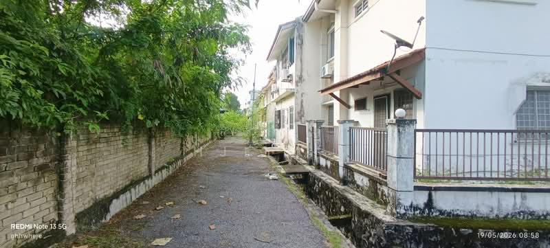 2-storey Terraced House for Sale in Taman Dagang (Ampang) - HjLim . - Exterior - PropertyGuru.com.my