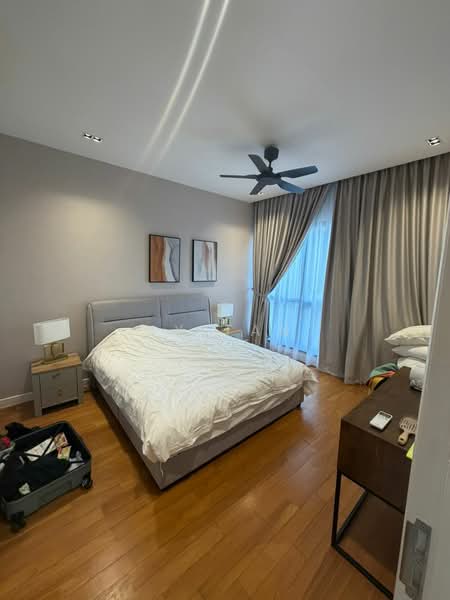 Service Residence for Rent at Aria - JY Tan - Bedroom - PropertyGuru.com.my