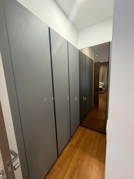 Service Residence for Rent at Aria - JY Tan - Corridor - PropertyGuru.com.my