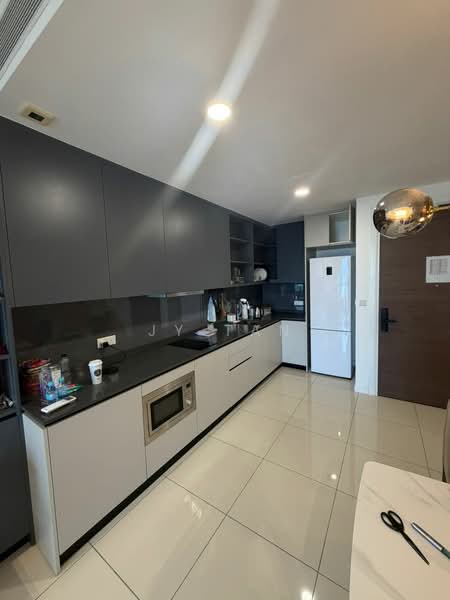 Service Residence for Rent at Aria - JY Tan - Kitchen - PropertyGuru.com.my