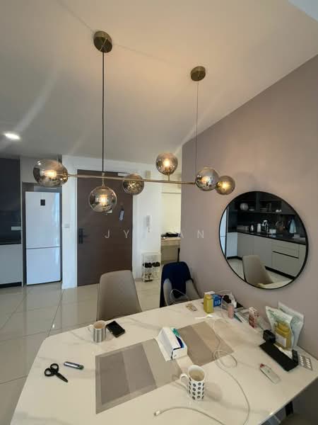 Service Residence for Rent at Aria - JY Tan - Dining Room - PropertyGuru.com.my