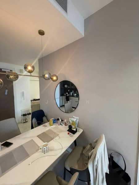 Service Residence for Rent at Aria - JY Tan - Dining Room - PropertyGuru.com.my