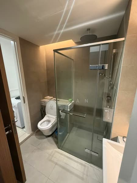Service Residence for Rent at Aria - JY Tan - Bathroom - PropertyGuru.com.my