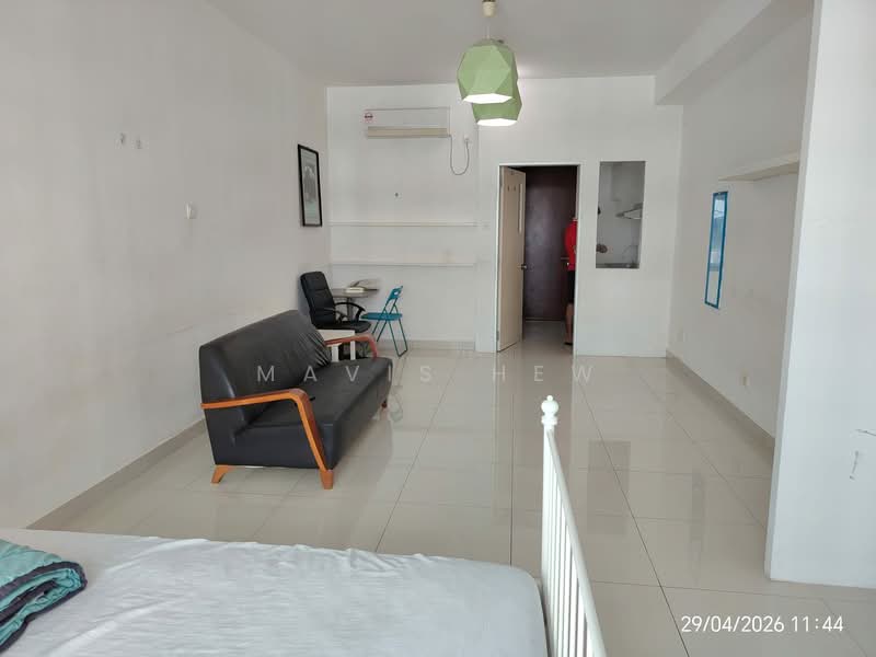 Kondominium untuk Disewa di PARC Regency (Residensi Masai) - Mavis Hew - Living Room - PropertyGuru.com.my