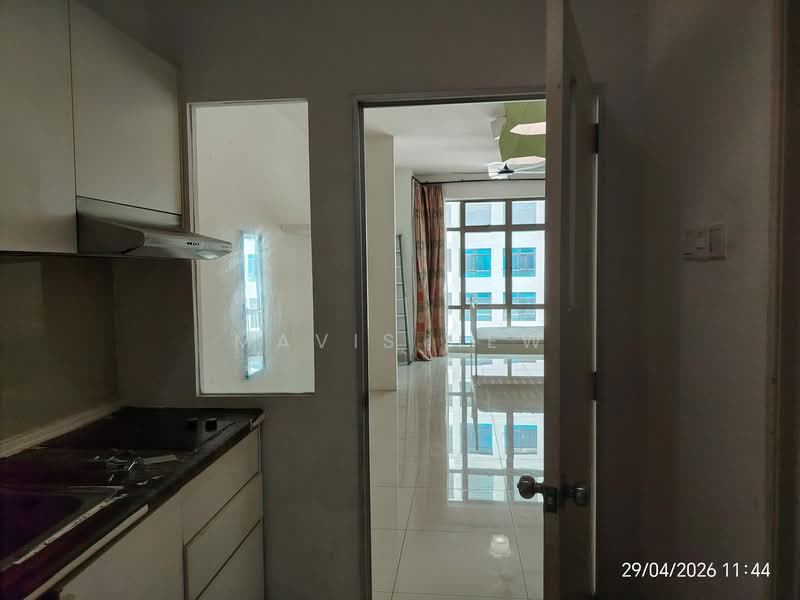 Kondominium untuk Disewa di PARC Regency (Residensi Masai) - Mavis Hew - Kitchen - PropertyGuru.com.my