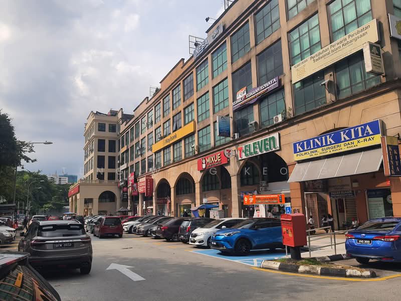 Shop for Sale in Sentul (Kuala Lumpur) - Teng Weng Keong - PropertyGuru.com.my