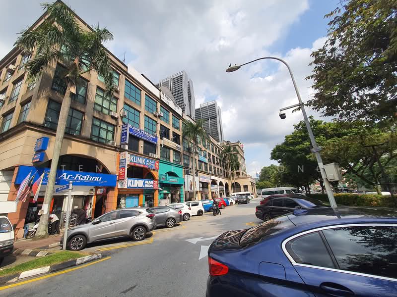 Shop for Sale in Sentul (Kuala Lumpur) - Teng Weng Keong - PropertyGuru.com.my