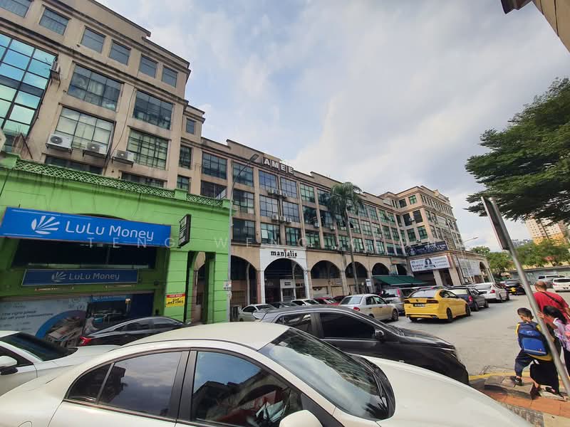 Shop for Sale in Sentul (Kuala Lumpur) - Teng Weng Keong - PropertyGuru.com.my