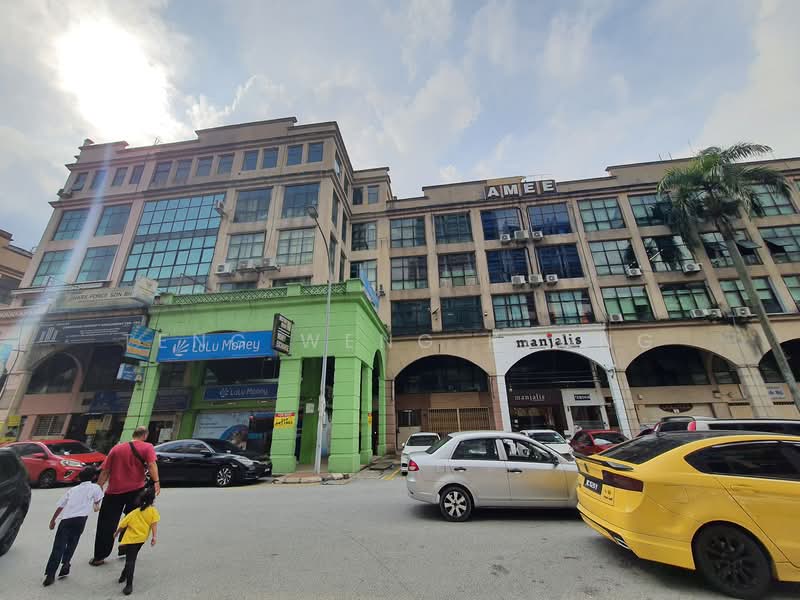 Shop for Sale in Sentul (Kuala Lumpur) - Teng Weng Keong - PropertyGuru.com.my