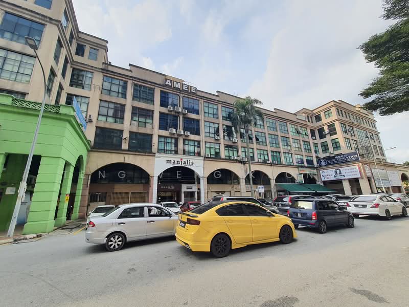 Shop for Sale in Sentul (Kuala Lumpur) - Teng Weng Keong - PropertyGuru.com.my