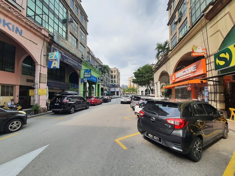Shop for Sale in Sentul (Kuala Lumpur) - Teng Weng Keong - PropertyGuru.com.my