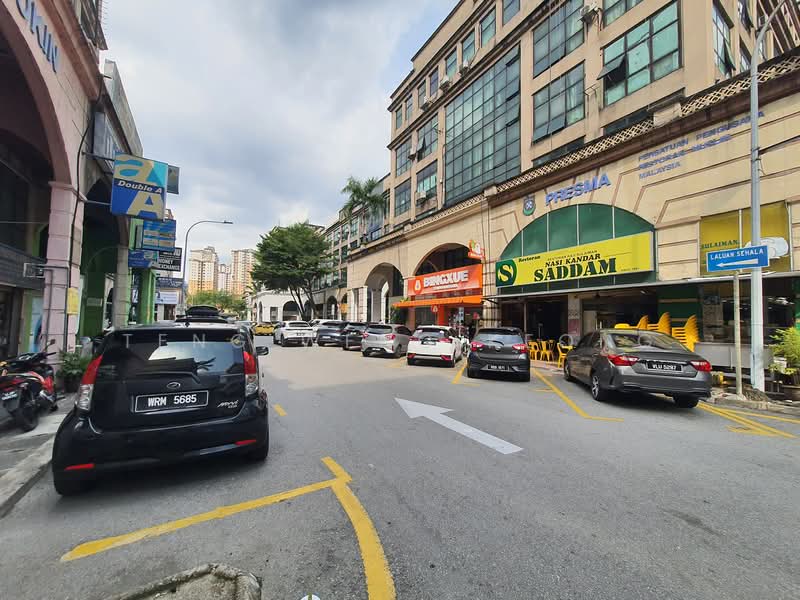Shop for Sale in Sentul (Kuala Lumpur) - Teng Weng Keong - PropertyGuru.com.my