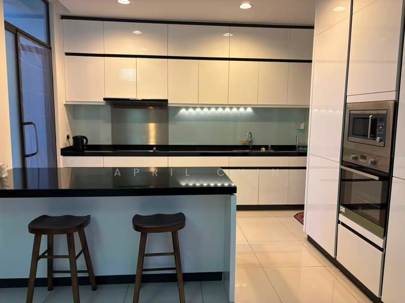 Terraced House for Rent in Medini (Iskandar Puteri (Nusajaya)) - April Chin - Kitchen - PropertyGuru.com.my