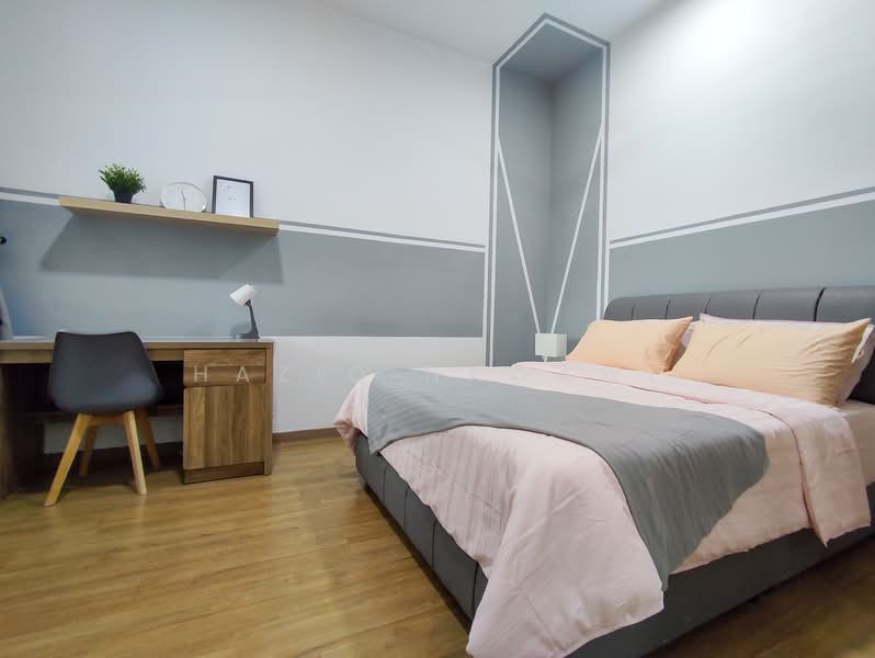 Service Residence for Rent at Rica Residence - Haziq Nawawi - Bedroom - PropertyGuru.com.my