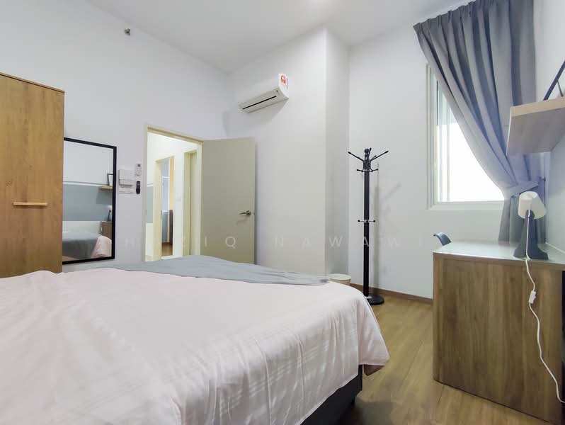 Service Residence for Rent at Rica Residence - Haziq Nawawi - Bedroom - PropertyGuru.com.my