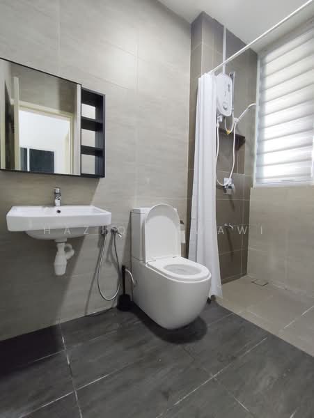 Service Residence for Rent at Rica Residence - Haziq Nawawi - Bathroom - PropertyGuru.com.my