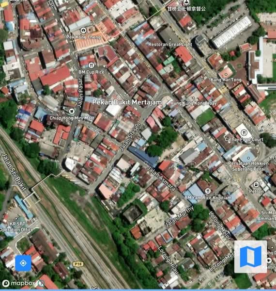 Shop for Sale in Bukit Mertajam (Penang) - Thomas Yew - Exterior - PropertyGuru.com.my