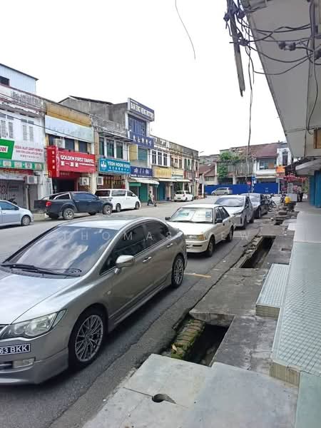 Shop for Sale in Bukit Mertajam (Penang) - Thomas Yew - Exterior - PropertyGuru.com.my