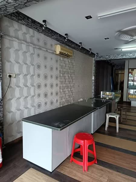 Shop for Sale in Bukit Mertajam (Penang) - Thomas Yew - Interior - PropertyGuru.com.my
