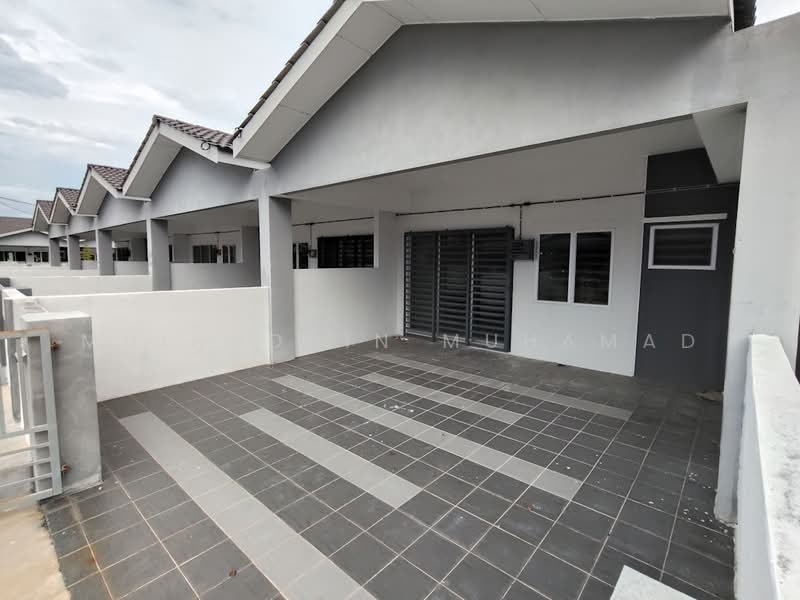 Rumah Teres 1 Tingkat untuk Disewa di Sitiawan (Perak) - Muinuddin Muhamad - Exterior - PropertyGuru.com.my