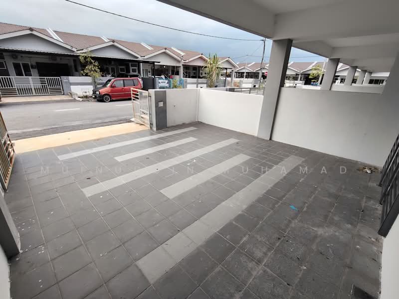 Rumah Teres 1 Tingkat untuk Disewa di Sitiawan (Perak) - Muinuddin Muhamad - Exterior - PropertyGuru.com.my