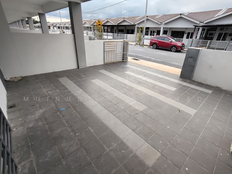 Rumah Teres 1 Tingkat untuk Disewa di Sitiawan (Perak) - Muinuddin Muhamad - Exterior - PropertyGuru.com.my