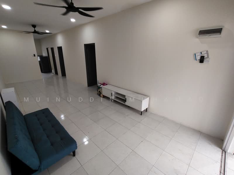 Rumah Teres 1 Tingkat untuk Disewa di Sitiawan (Perak) - Muinuddin Muhamad - Living Room - PropertyGuru.com.my