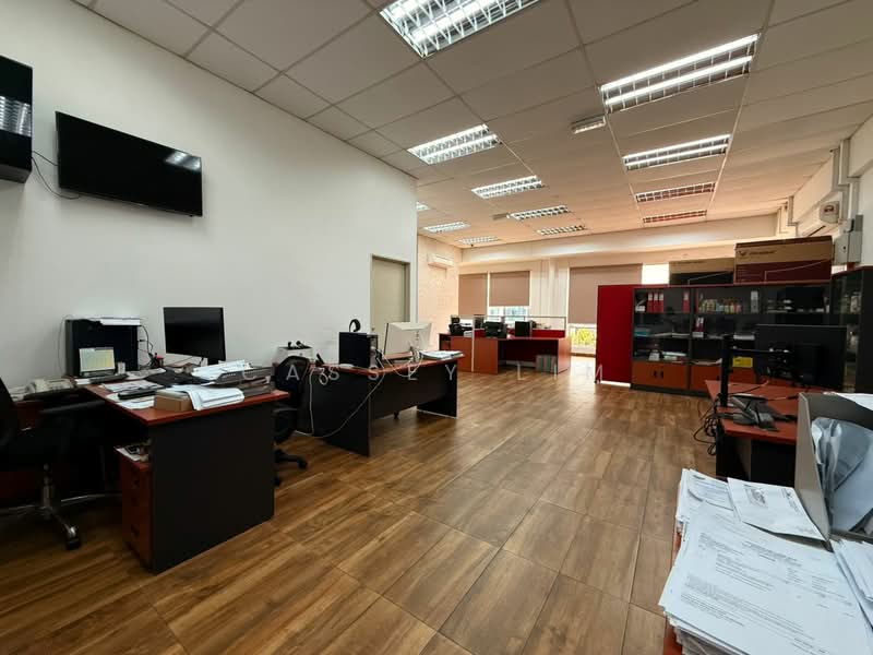 Detached Factory for Sale in Klang (Selangor) - Cassey Lim - Interior - PropertyGuru.com.my