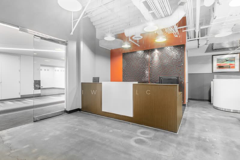 Office for Rent in Kl Sentral (Kuala Lumpur) - IWG PLC - Entrance - PropertyGuru.com.my