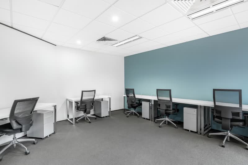Office for Rent in Kl Sentral (Kuala Lumpur) - IWG PLC - Interior - PropertyGuru.com.my