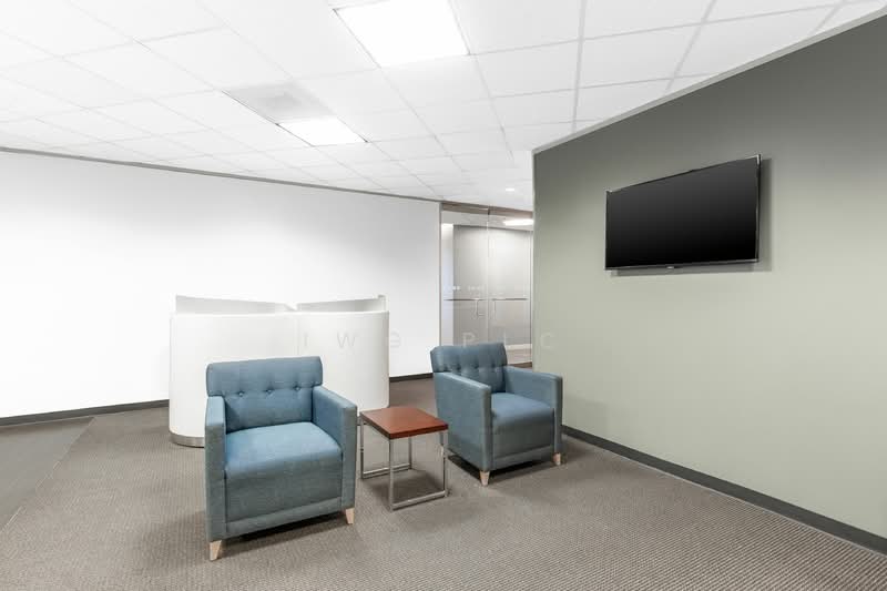 Office for Rent in Kl Sentral (Kuala Lumpur) - IWG PLC - Interior - PropertyGuru.com.my