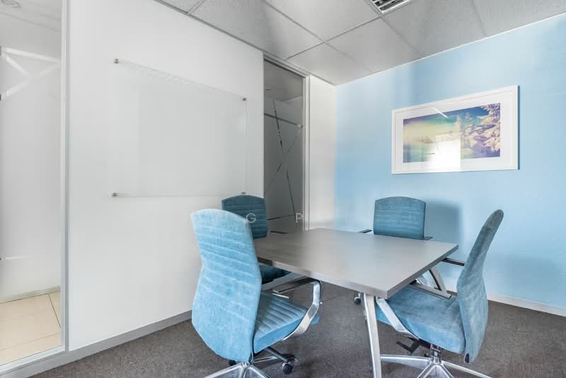 Office for Rent in Kl Sentral (Kuala Lumpur) - IWG PLC - Interior - PropertyGuru.com.my
