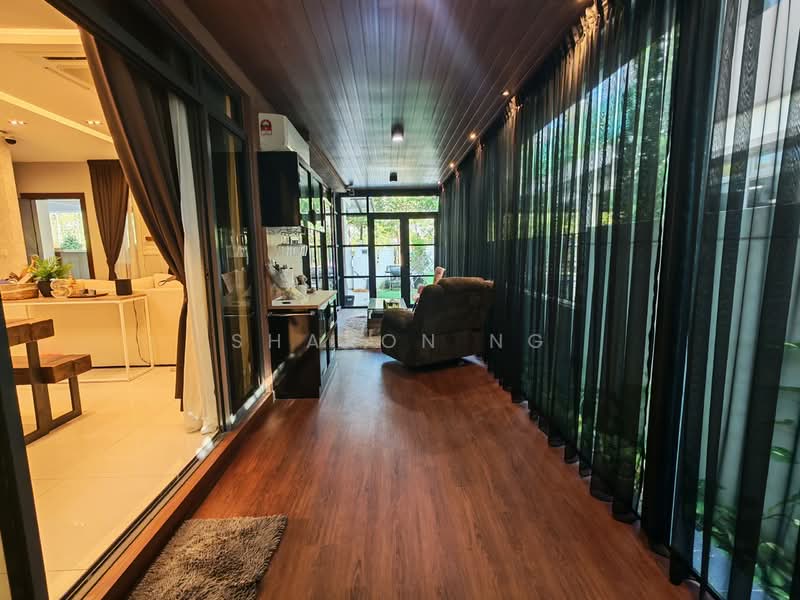 2-storey Terraced House for Sale in Horizon Hills (Iskandar Puteri (Nusajaya)) - Sharon Ng - Living Room - PropertyGuru.com.my