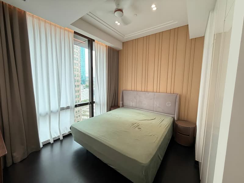 Service Residence for Rent at Pavilion Damansara Heights - Sean Thong - Bedroom - PropertyGuru.com.my