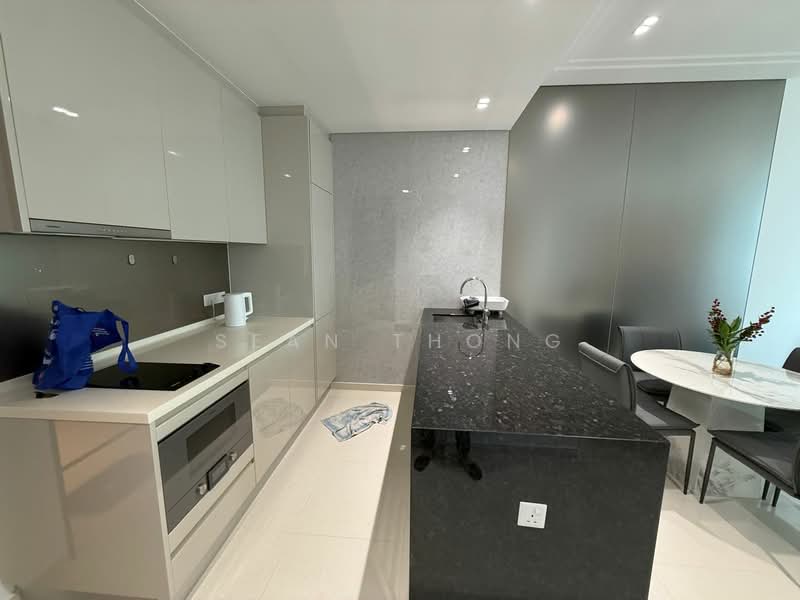 Service Residence for Rent at Pavilion Damansara Heights - Sean Thong - Kitchen - PropertyGuru.com.my