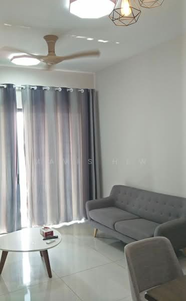 Condominium for Rent at Bay Point @ Country Garden Danga Bay - Mavis Hew - Living Room - PropertyGuru.com.my