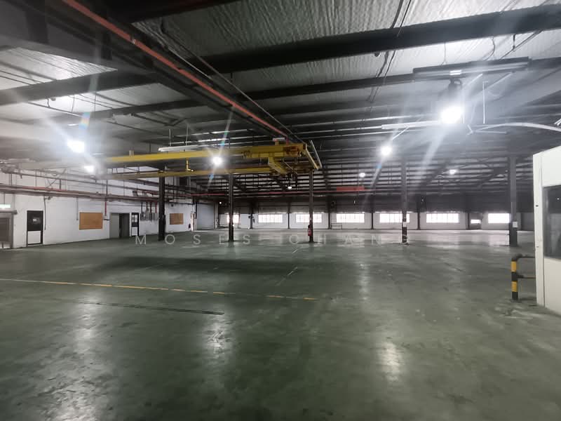 Factory for Rent in Kulim (Kedah) - Moses Chang - Interior - PropertyGuru.com.my