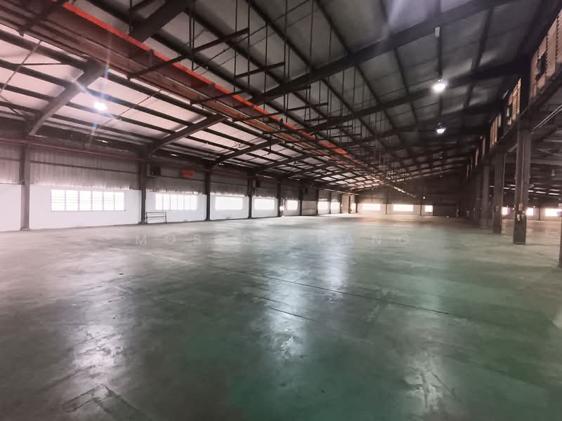 Factory for Rent in Kulim (Kedah) - Moses Chang - Interior - PropertyGuru.com.my