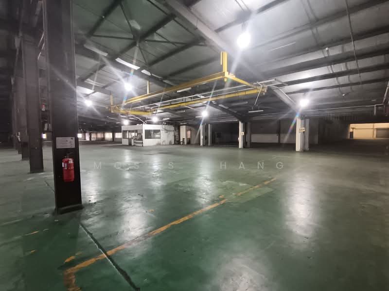 Factory for Rent in Kulim (Kedah) - Moses Chang - Interior - PropertyGuru.com.my