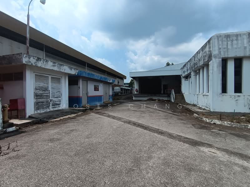 Factory for Rent in Kulim (Kedah) - Moses Chang - Exterior - PropertyGuru.com.my