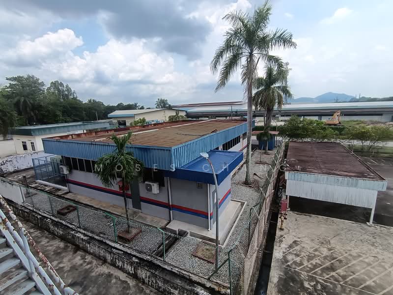 Factory for Rent in Kulim (Kedah) - Moses Chang - Exterior - PropertyGuru.com.my