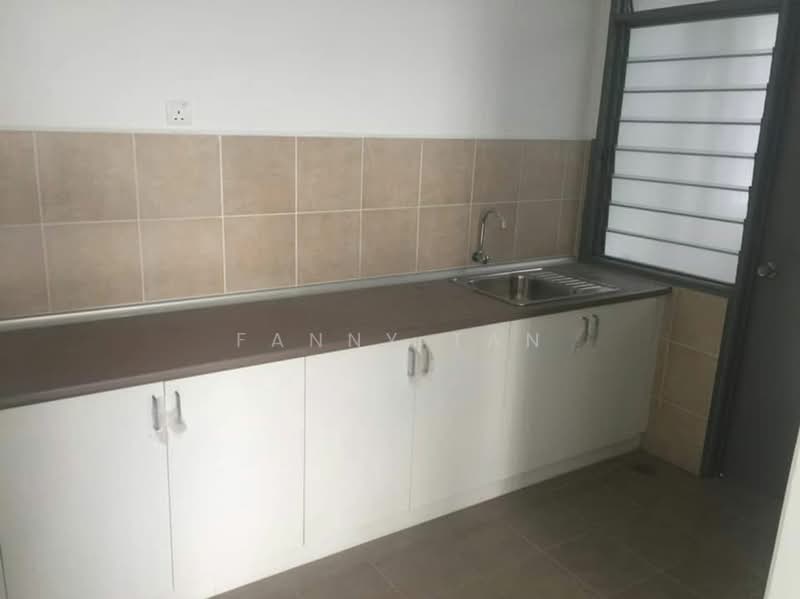 Apartment for Rent at Pangsapuri Kasturi Bandar Dato Onn - Fanny Tan - Kitchen - PropertyGuru.com.my