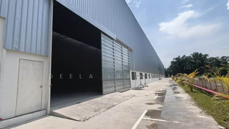 Kilang untuk Dijual di Banting (Selangor) - Deela Ibrahim - Exterior - PropertyGuru.com.my