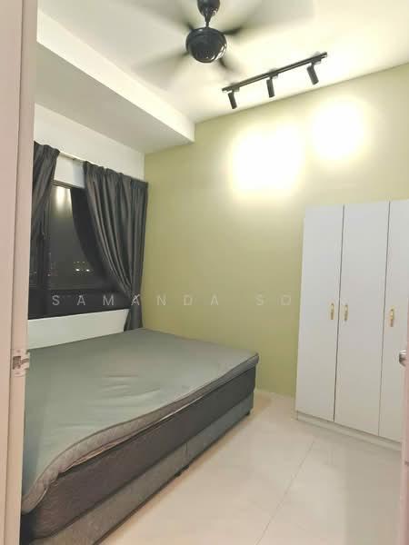 Service Residence for Rent at VIM 3 @ Desa Park North - Samanda Soon - Bedroom - PropertyGuru.com.my