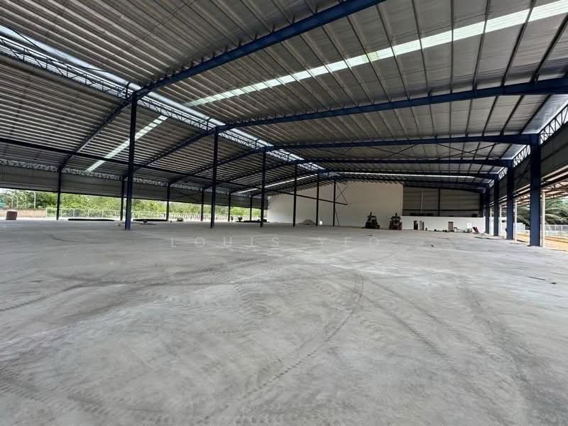 Kilang untuk Disewa di Kota Tinggi (Johor) - Louis Yeo - Interior - PropertyGuru.com.my